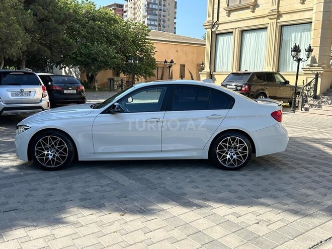 BMW 320 2016, 163,000 km - 2.0 l - Bakı