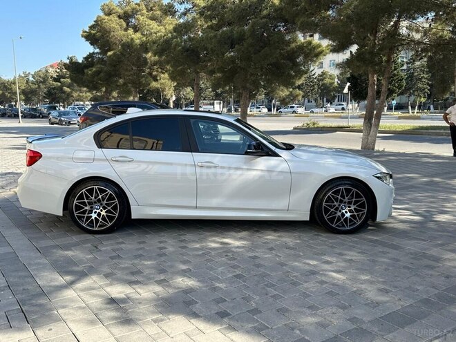 BMW 320 2016, 163,000 km - 2.0 l - Bakı