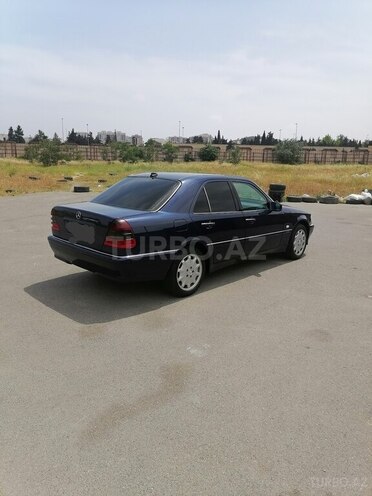 Mercedes C 200 1999, 358,000 km - 2.0 l - Bakı