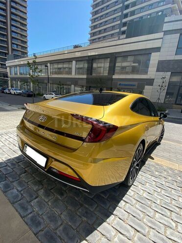 Hyundai Sonata 2019, 185,000 km - 1.6 l - Bakı