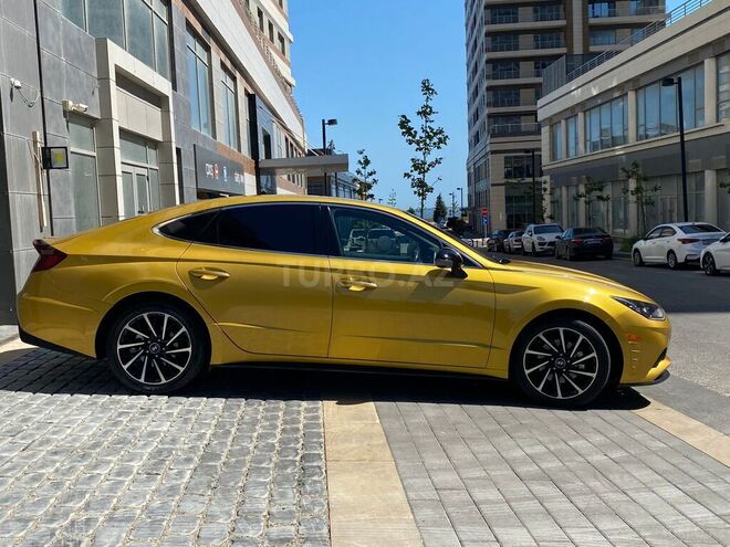 Hyundai Sonata 2019, 185,000 km - 1.6 l - Bakı