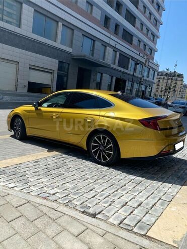 Hyundai Sonata 2019, 185,000 km - 1.6 l - Bakı