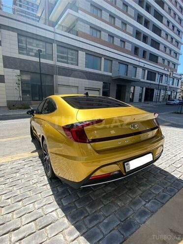 Hyundai Sonata 2019, 185,000 km - 1.6 l - Bakı