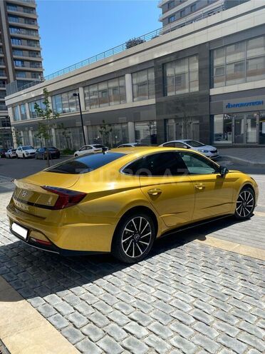 Hyundai Sonata 2019, 185,000 km - 1.6 l - Bakı
