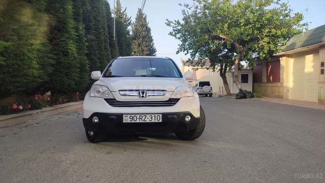 Honda CR-V 2008, 296,440 km - 2.4 l - Bakı