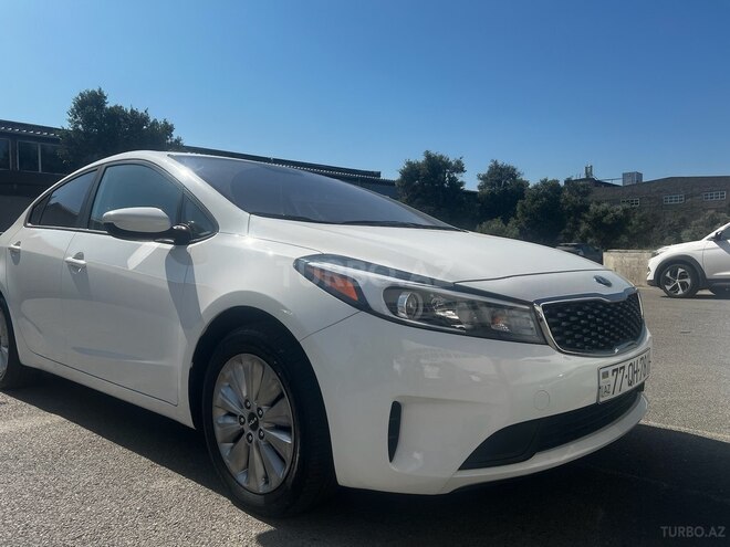 Kia Forte 2018, 103,315 km - 2.0 l - Bakı