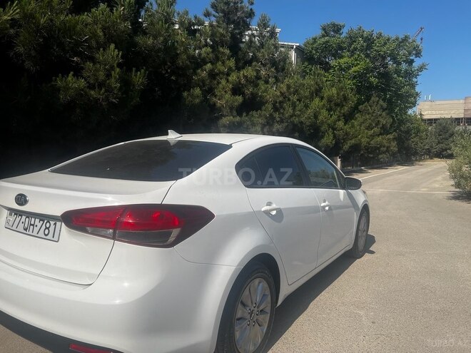 Kia Forte 2018, 103,315 km - 2.0 l - Bakı