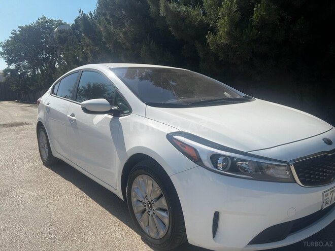 Kia Forte 2018, 103,315 km - 2.0 l - Bakı