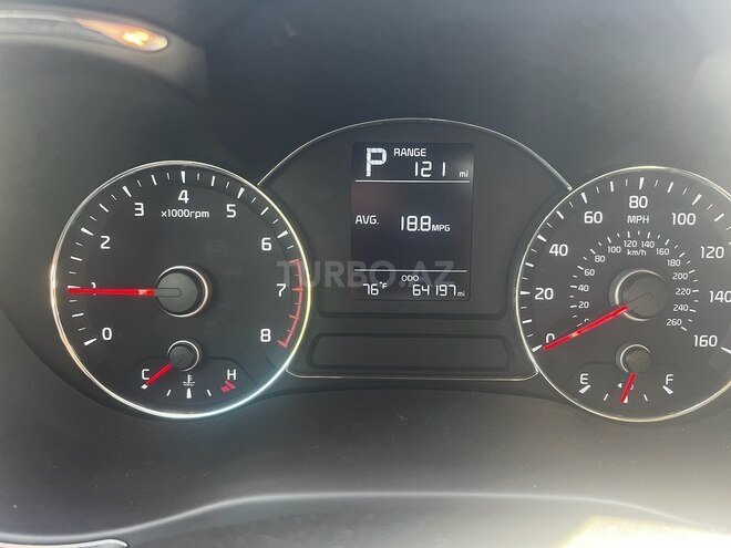 Kia Forte 2018, 103,315 km - 2.0 l - Bakı