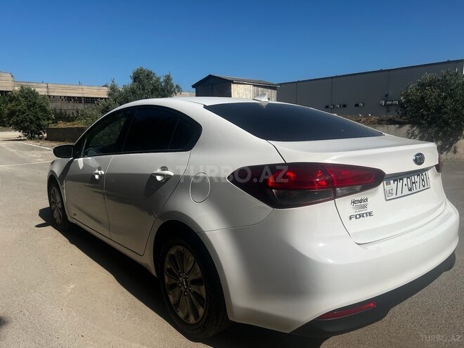 Kia Forte 2018, 103,315 km - 2.0 l - Bakı