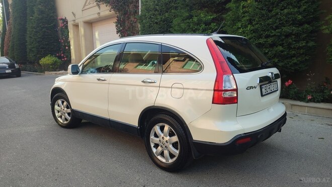 Honda CR-V 2008, 296,440 km - 2.4 l - Bakı