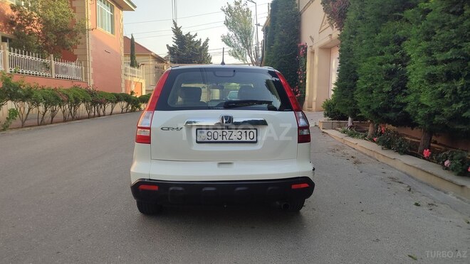 Honda CR-V 2008, 296,440 km - 2.4 l - Bakı