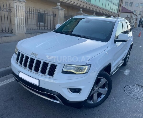 Jeep Grand Cherokee 2014, 190,000 km - 3.0 l - Bakı
