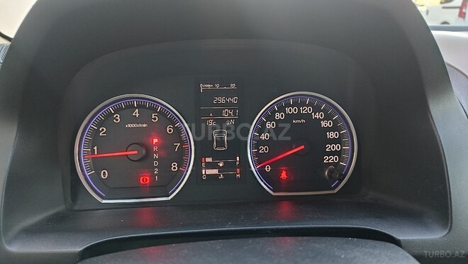 Honda CR-V 2008, 296,440 km - 2.4 l - Bakı