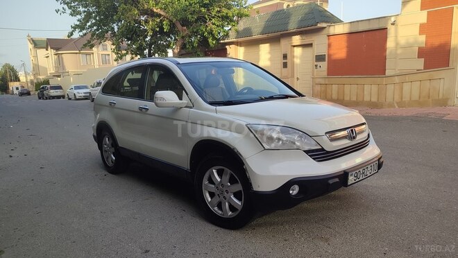 Honda CR-V 2008, 296,440 km - 2.4 l - Bakı