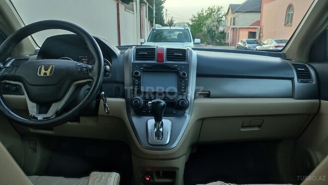 Honda CR-V 2008, 296,440 km - 2.4 l - Bakı