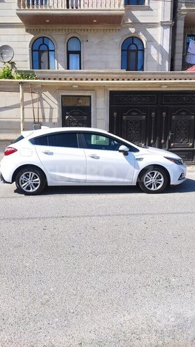 Chevrolet Cruze 2017, 195,000 km - 1.4 l - Bakı