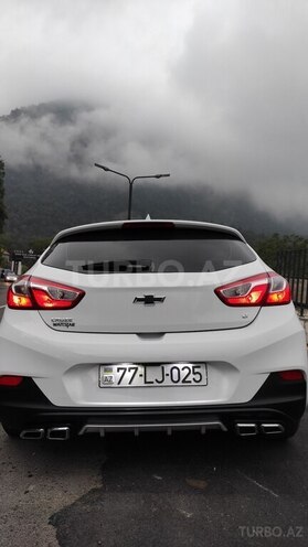 Chevrolet Cruze 2017, 195,000 km - 1.4 l - Bakı