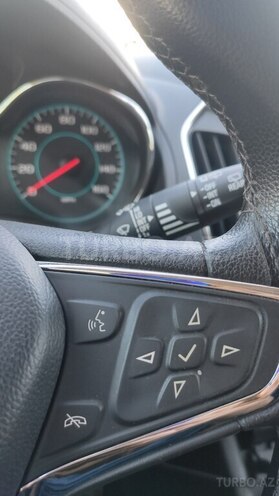 Chevrolet Cruze 2017, 195,000 km - 1.4 l - Bakı