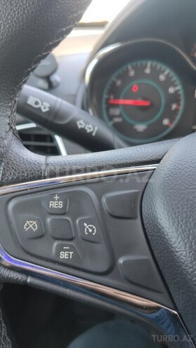 Chevrolet Cruze 2017, 195,000 km - 1.4 l - Bakı