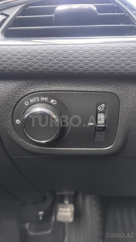Chevrolet Cruze 2017, 195,000 km - 1.4 l - Bakı