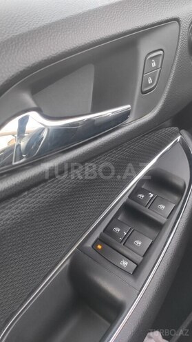 Chevrolet Cruze 2017, 195,000 km - 1.4 l - Bakı