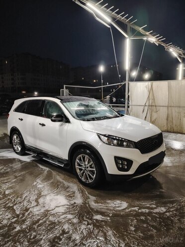 Kia Sorento 2016, 92,000 km - 2.0 l - Xırdalan