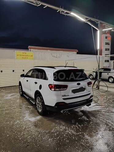 Kia Sorento 2016, 92,000 km - 2.0 l - Xırdalan