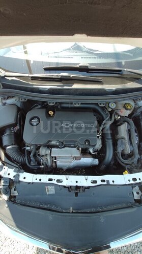 Chevrolet Cruze 2017, 195,000 km - 1.4 l - Bakı