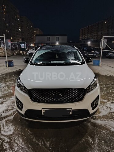 Kia Sorento 2016, 92,000 km - 2.0 l - Xırdalan