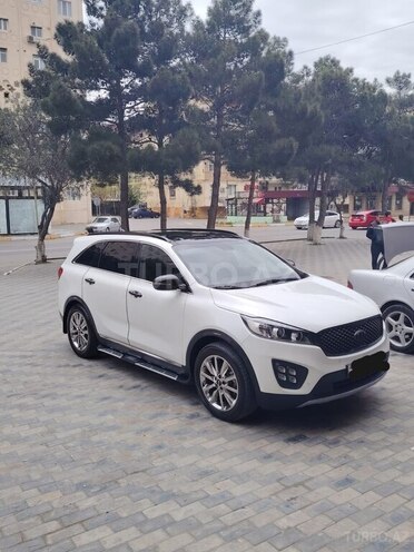 Kia Sorento 2016, 92,000 km - 2.0 l - Xırdalan