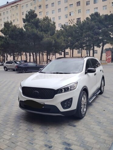 Kia Sorento 2016, 92,000 km - 2.0 l - Xırdalan