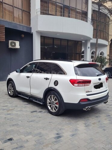 Kia Sorento 2016, 92,000 km - 2.0 l - Xırdalan