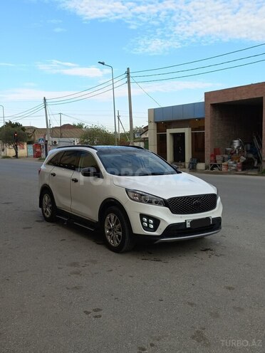 Kia Sorento 2016, 92,000 km - 2.0 l - Xırdalan