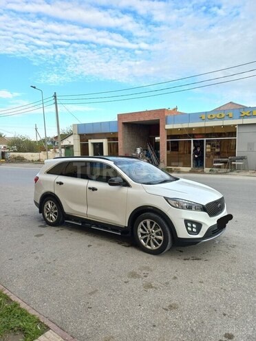Kia Sorento 2016, 92,000 km - 2.0 l - Xırdalan