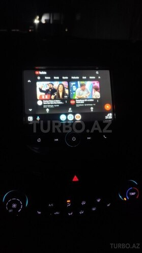 Chevrolet Cruze 2017, 195,000 km - 1.4 l - Bakı