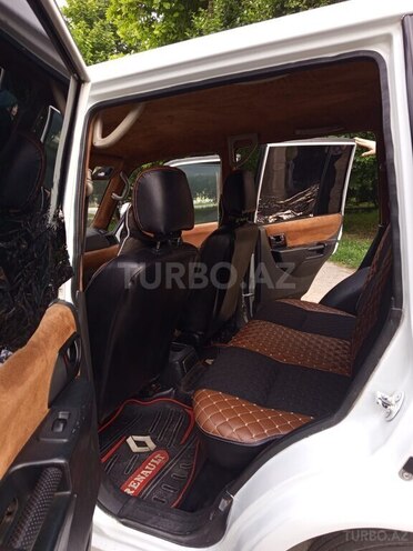 Mitsubishi Pajero io 1999, 200,000 km - 2.0 л - Gəncə