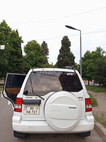 Mitsubishi Pajero io 1999, 200,000 km - 2.0 л - Gəncə