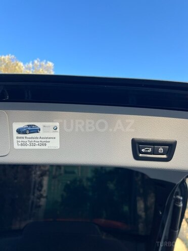 BMW X4 2015, 158,000 km - 2.0 l - Bakı