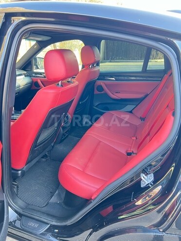 BMW X4 2015, 158,000 km - 2.0 l - Bakı