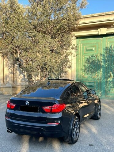 BMW X4 2015, 158,000 km - 2.0 l - Bakı