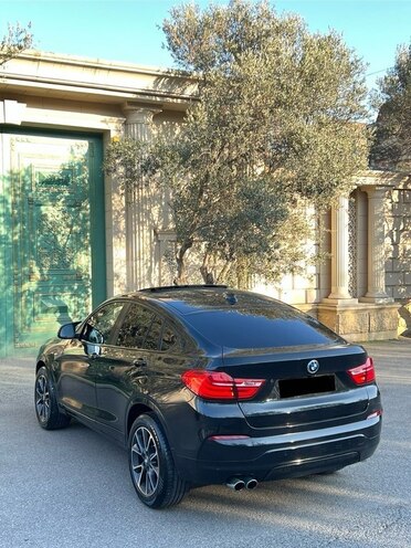 BMW X4 2015, 158,000 km - 2.0 l - Bakı