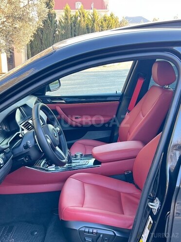 BMW X4 2015, 158,000 km - 2.0 l - Bakı