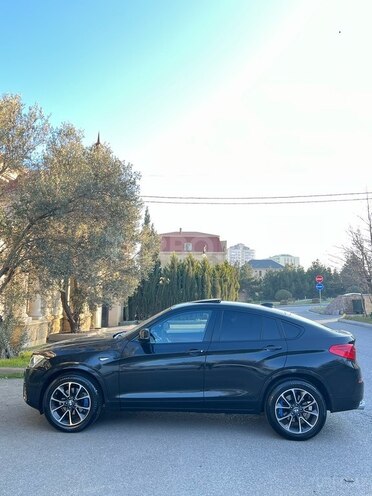 BMW X4 2015, 158,000 km - 2.0 l - Bakı