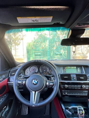 BMW X4 2015, 158,000 km - 2.0 l - Bakı