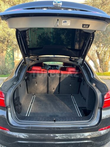 BMW X4 2015, 158,000 km - 2.0 l - Bakı