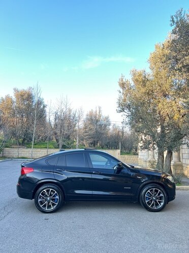 BMW X4 2015, 158,000 km - 2.0 l - Bakı