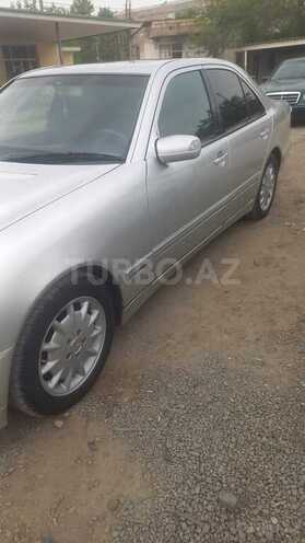 Mercedes E 220 d 2001, 20,000 km - 2.2 l - Gəncə
