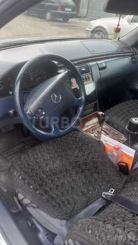 Mercedes E 220 d 2001, 20,000 km - 2.2 l - Gəncə