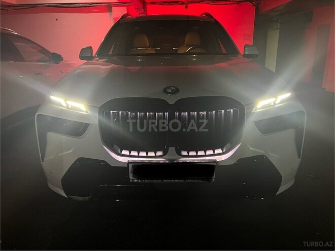 BMW X7 2023, 21,000 km - 3.0 l - Bakı